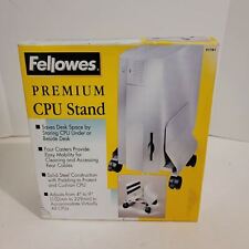 FELLOWES, INC. 91781 FELLOWES PREMIUM CPU STAND picture