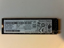 Western Digital WD PC SN730 512GB SSD M.2 NVMe 2280 | 3,400 MB/s | 96-98% Health picture