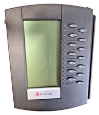 Polycom Sound Point Backlit Expansion Module BEM for IP650 - 2200-12750-025 picture