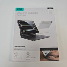 ESR Rebound Magnetic Keyboard Case 360 for iPad Pro 13