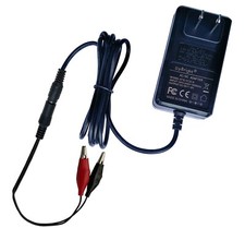 Charger Clamp For 16.8v Li-ion 4S 30W 2A Lithium Battery Charger Maintainer LiPo picture