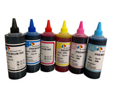 6x250ml bulk refill ink FOR Epson Artisan 1430 700 710 810 800 CISS/REFILLABLE picture