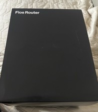 Verizon Fios E3200 WiFi 6 Extender G3100 CR1000A/B MoCA 2.5 New Open Box picture