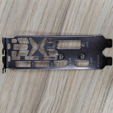 For Dataland RX580 PLUS RX588 RX598 Series I/O Shield Back Plate Blende Bracket picture