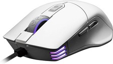 EVGA X12 Wired Gaming Mouse (White, open box) picture