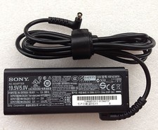 New Original Sony VAIO SVF11N12CA SVF11N13CA SVF11N16CA 44W 19.5V/5V AC Adapter picture