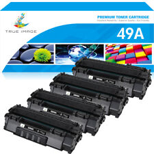 1-5PK Toner Cartridge Compatible with HP 49A Q5949A LaserJet 1160 1320 3390 3392 picture