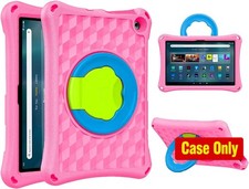 Case for 10 in Tablet (2023/2021 Release) Light Weight Anti Slip Shockproof picture