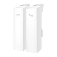 TP-Link Omada Point to Wireless Bridge Outdoor - 5GHz, 3280ft, white picture