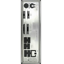OEM I/O Shield For ASRock H71M-DGS & FM2A75M-DGS R2.0 & B75M-DGS R2.0 Backplate picture