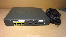 Cisco 877 SEC K9 Integrated Service ADSL Over POTS Router 4-Port 10/100 INCL PSU picture