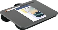 LAPGEAR Compact Lap Desk, Charcoal, Style No.43105 (E867) picture