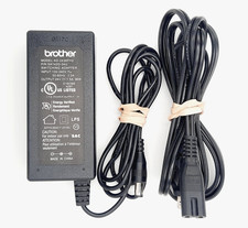 Brother AD-2436PH2 24V 1.5A 36W AC Switching Adapter for Scan N Cut, Tested picture