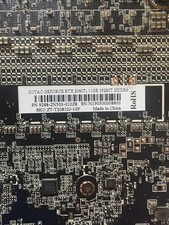 ZOTAC RTX 2080 Ti 11GB Blower FOR PARTS NOT WORKING Code 43 Powers On AS-IS picture