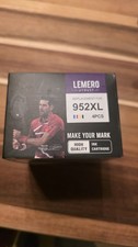 Lemero 952xl Ink Cartridges 4 Pack picture