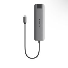 Silver 7-in-1 USB-C Hub: HyperDrive HD22HWM picture