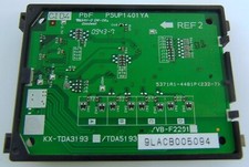 Panasonic KX-TDA5193 CID4 4 Port Caller ID Expansion USE KX-TDA50 Hybrid IP PBX picture