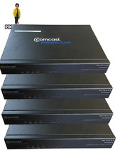Lot of 4 Netgear Comcast Adv Cable Modem Gateway CG3000DCR Business Class Device picture