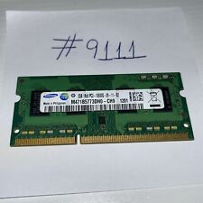 45 PCS Samsung M471B5773DH0-CH9 2GB PC3-10600S-09-11-B2 DDR3-1333MHz Memory RAM picture