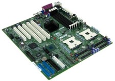 INTEL SE7500CW2 A87967-505 2x SOCKET 604 4x DDR MOTHERBOARD picture
