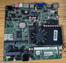 1PC Used ITX-M19- i5 VER.1.5 1037U by DHL/Fedex shipping picture
