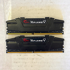 G.SKILL Ripjaws V 32GB (2x16GB) DDR4-3200 PC4-25600 288-Pin XMP picture