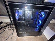 Skytech Nebula Gaming PC + Astro A50X Wireless Headset – RTX 4070, Ryzen 5 5600x picture