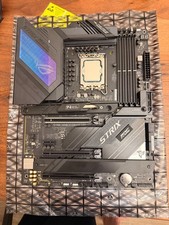ASUS ROG Strix Z690-E Gaming WiFi + Intel i7-12700KF CPU DDR5 Combo picture