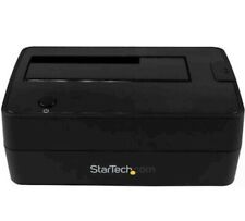 StarTech.com - USB 3.1 Hard Drive Docking Station - Black picture