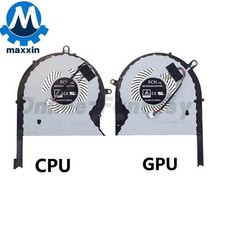 New CPU+GPU Fan for ASUS ROG Strix GL503GE GL703GE PX503GE DFS2013121A0T 12V picture