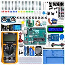 SunFounder Inventor Lab Starter Kit with Original Arduino Uno R3 REV3... picture