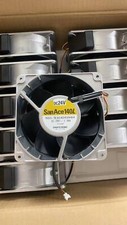 1pcs Sanyo Cooling Fan Inverter Fan 9LB1424S5H04 24V 1.38A 140*140*50MM picture