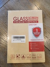 OMOTON Screen Protector For Ipad 3k NEW SEALED In Plastic picture