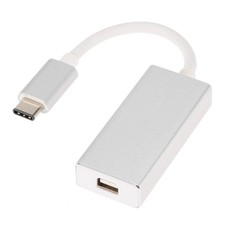 chenyang USB-C USB 3.1 Type C Source to Mini C DP Female picture