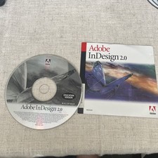 Adobe InDesign 2.0 Education Version Apple Mac OS with Serials picture