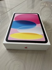 Apple iPad 10th Generation 128GB Pink Empty Retail Box A3354 w/ Inserts picture
