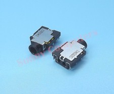 3.5mm Stereo Audio AUX Port Plug Socket 7-pin Replacement Part Jack Connector AU picture