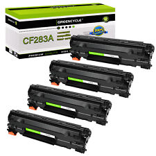 1-6PK Black 83A CF283A Toner Cartridge For HP LaserJet Pro M201dw M225dw MFP picture