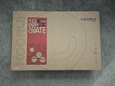KOORUI Computer Monitor 22 Inch PC Gaming Full S01 Color Display Unit MB21V13FS picture