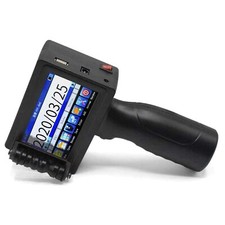 TOAUTO Portable Intelligent Upgraded Handheld Inkjet Printer HP-003 with 3.7 ... picture