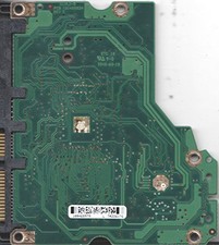 ST3750330AS, 9BX156-501, SD15, 100468979L, Seagate SATA 3.5 PCB (PCB) picture