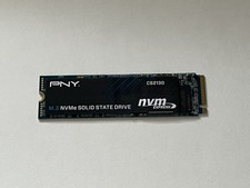 PNY CS2130 1TB M.2 NVMe PCIe Gen3 x4 Internal SSD M280CS2130-1TB-RB picture