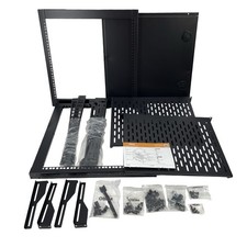 Tecmojo 12U IT & AV Gear Open Frame Network Rack 20.15