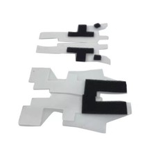 2set Developer Sponge Seal Sheet Kit for Ricoh1107 1350 9000 1100 1106 1357 1356 picture