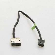 DC Power Jack Cable Charging Port Connector For HP 15-g000 15-g100 15-g200  picture