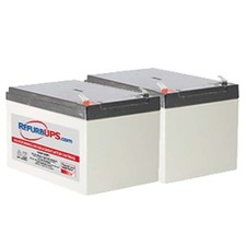 BELKIN Regulator Pro Net 1000 - Brand New Compatible Replacement Battery Kit picture