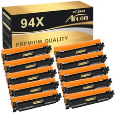 10PK CF294X 94X Toner Compatible With HP LaserJet Pro M118dw MFP M148dw M149fdw picture