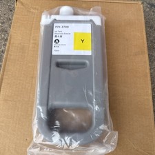 PFI-3700 Y Photo Yellow Pigment Ink Tank 700ml Replacement for Canon PFI-3700 picture