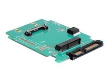Delock Converter SATA> mSATA mSATA Serial ATA 22 pin 61881 picture