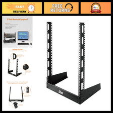 12U Desktop Server Rack - Open Frame 19